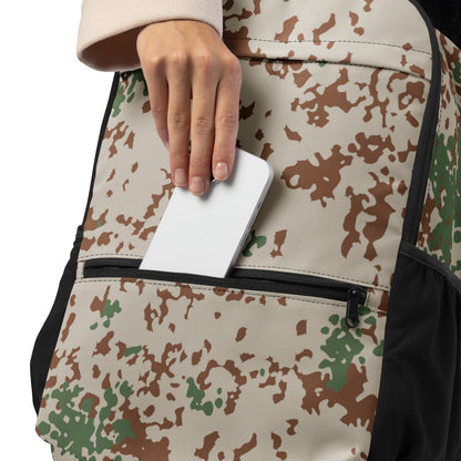 German Flecktarn Wüstentarn Desert CAMO Utility Backpack