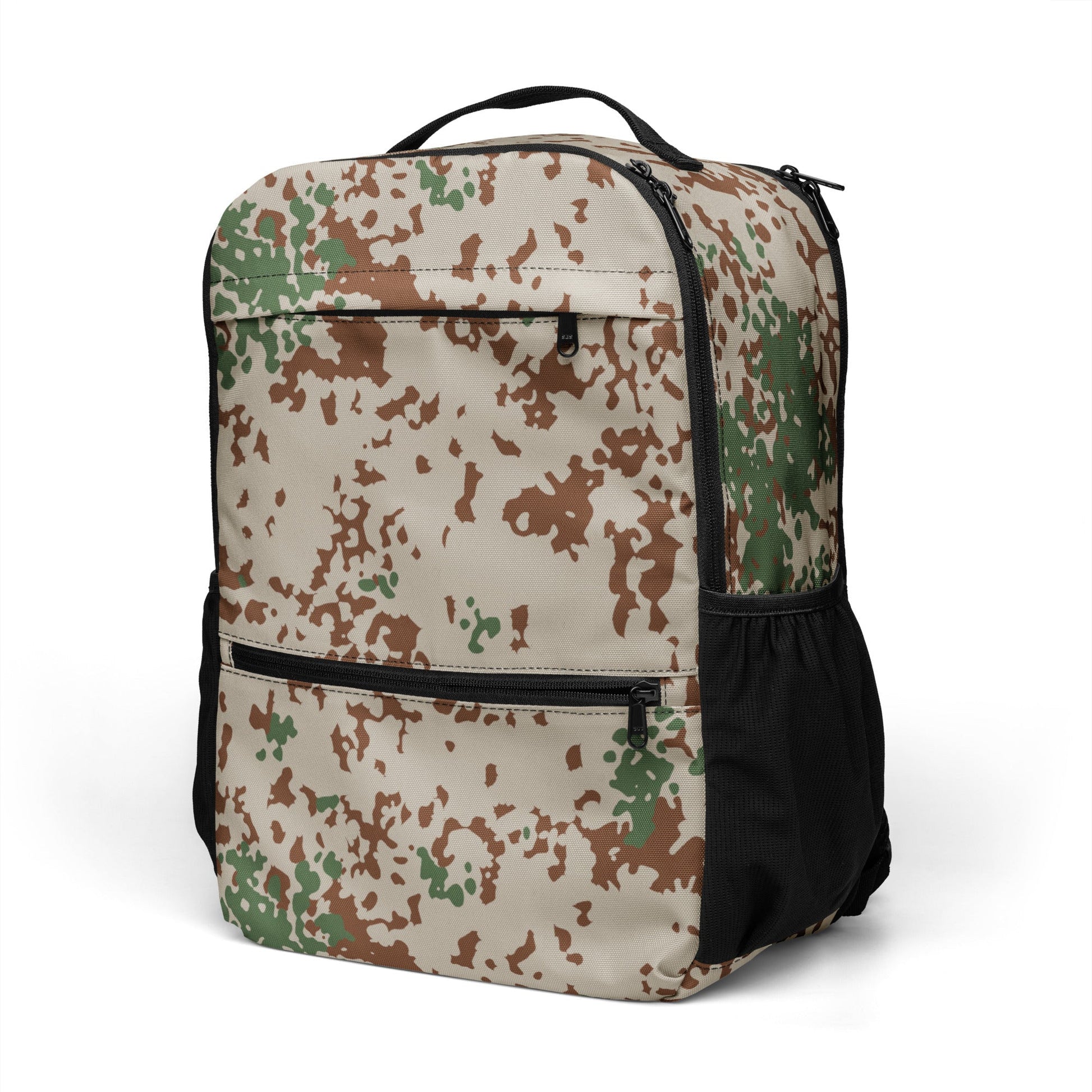 German Flecktarn Wüstentarn Desert CAMO Utility Backpack