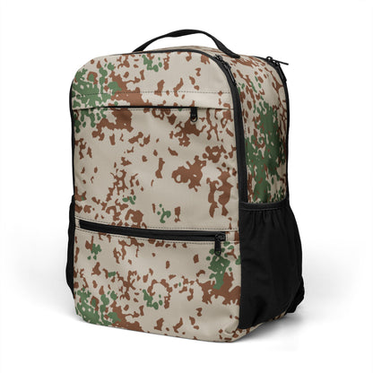 German Flecktarn Wüstentarn Desert CAMO Utility Backpack