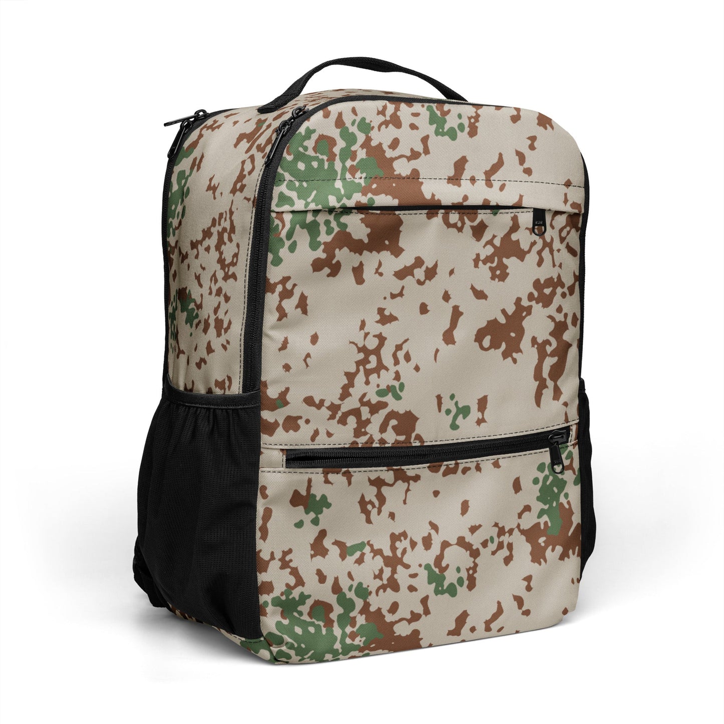 German Flecktarn Wüstentarn Desert CAMO Utility Backpack