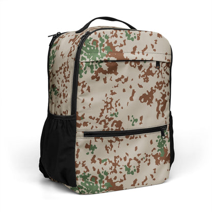 German Flecktarn Wüstentarn Desert CAMO Utility Backpack