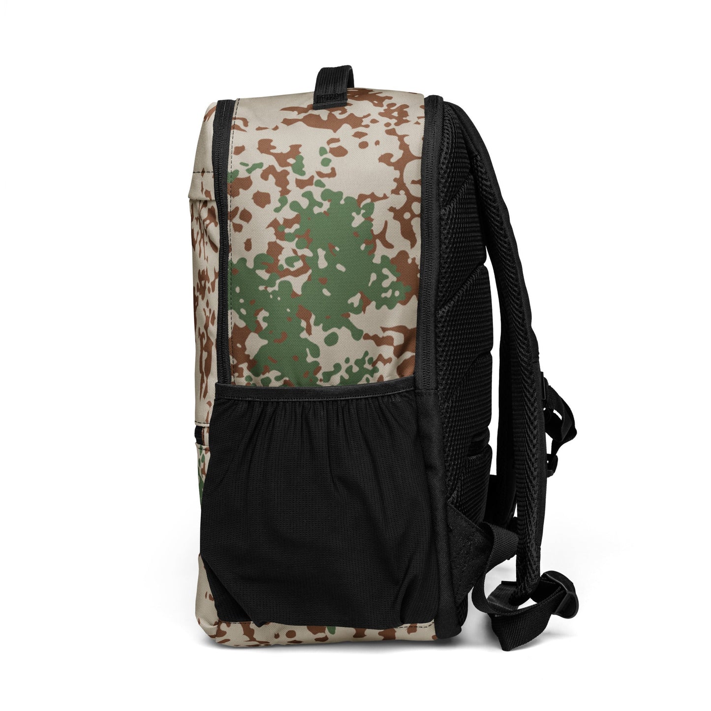 German Flecktarn Wüstentarn Desert CAMO Utility Backpack