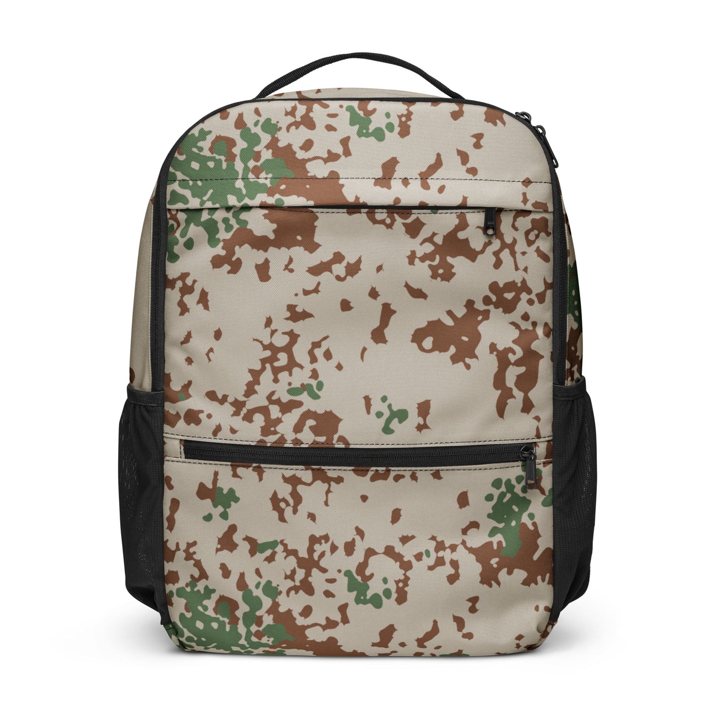 German Flecktarn Wüstentarn Desert CAMO Utility Backpack