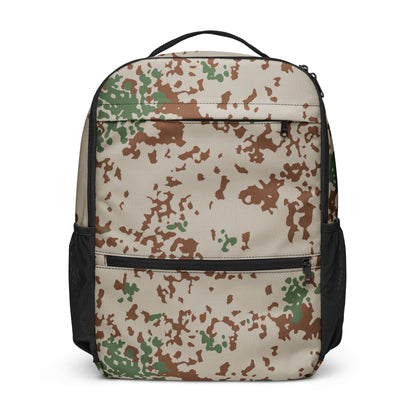 German Flecktarn Wüstentarn Desert CAMO Utility Backpack