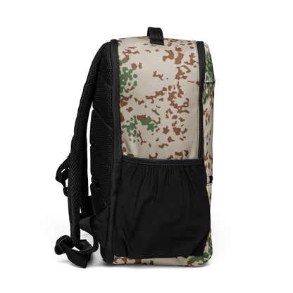 German Flecktarn Wüstentarn Desert CAMO Utility Backpack