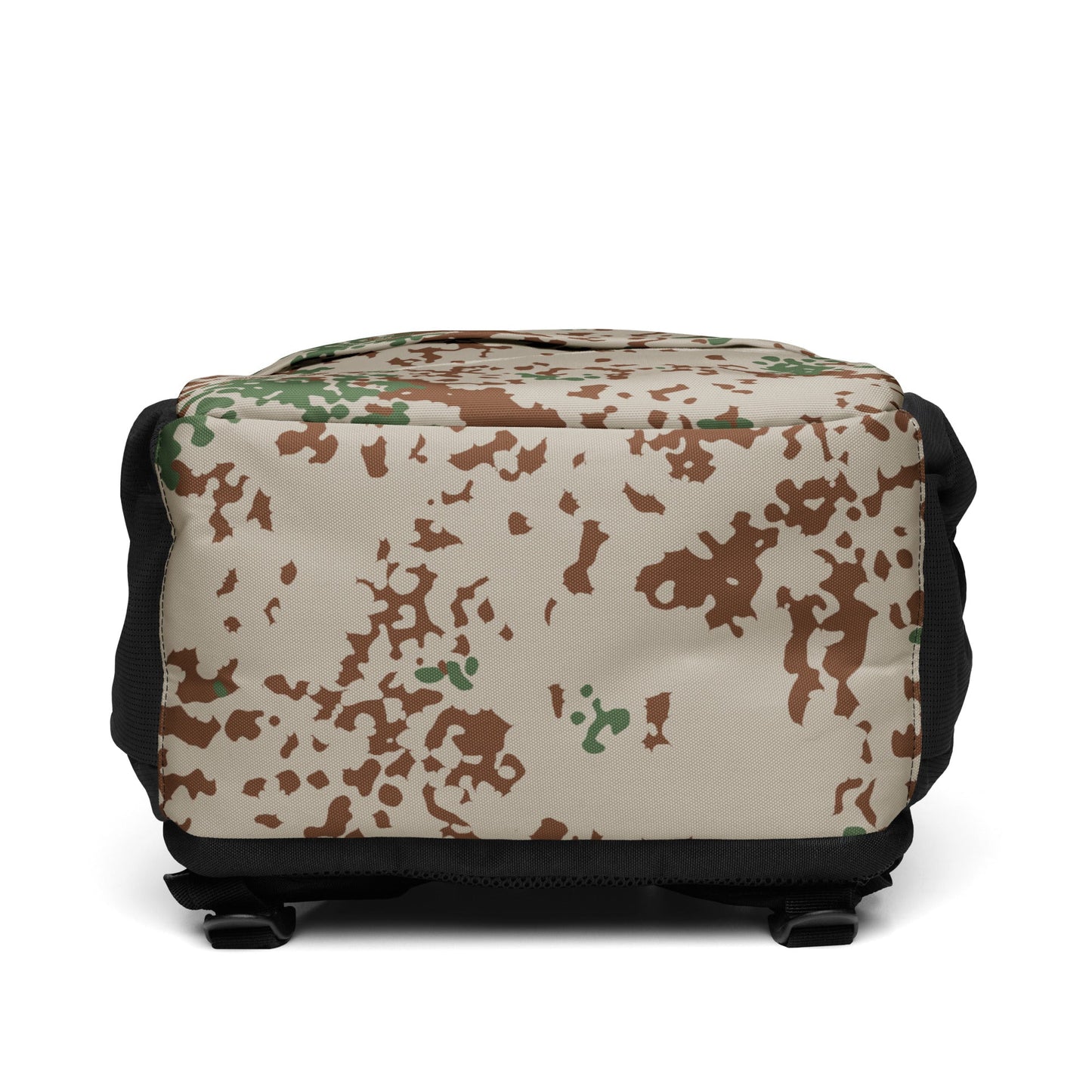 German Flecktarn Wüstentarn Desert CAMO Utility Backpack