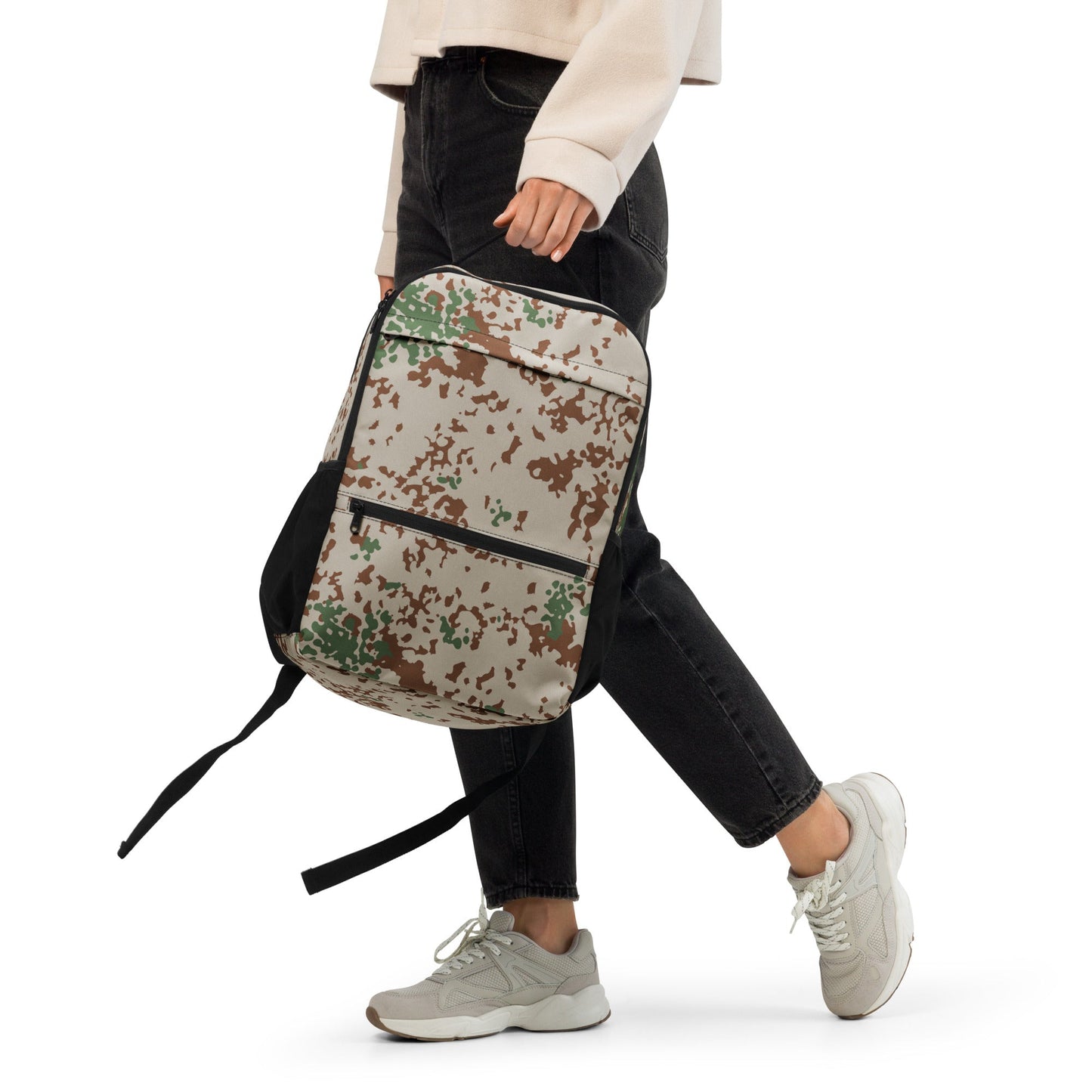 German Flecktarn Wüstentarn Desert CAMO Utility Backpack