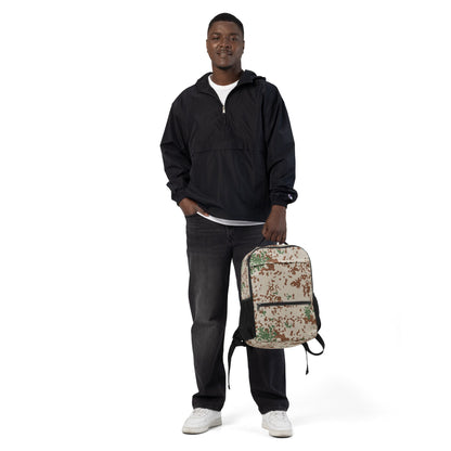 German Flecktarn Wüstentarn Desert CAMO Utility Backpack