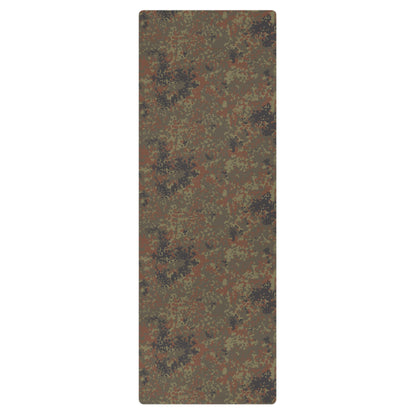 German Flecktarn CAMO Yoga Mat