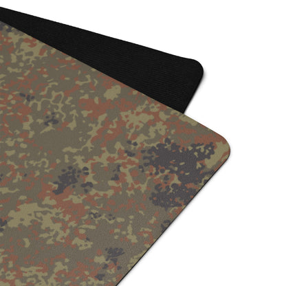 German Flecktarn CAMO Yoga Mat