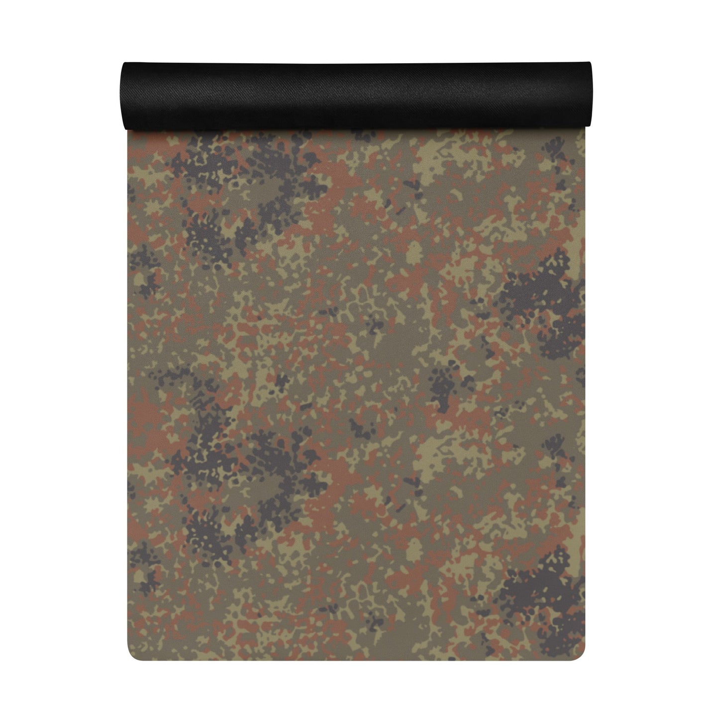 German Flecktarn CAMO Yoga Mat