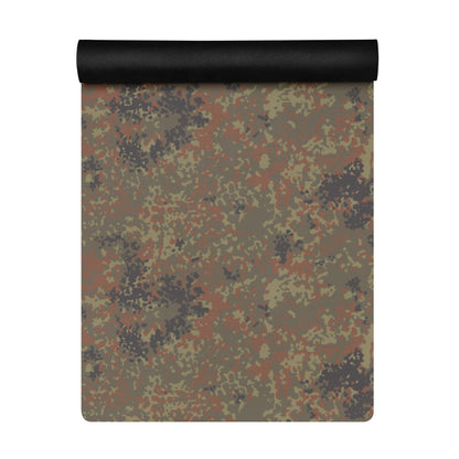 German Flecktarn CAMO Yoga Mat