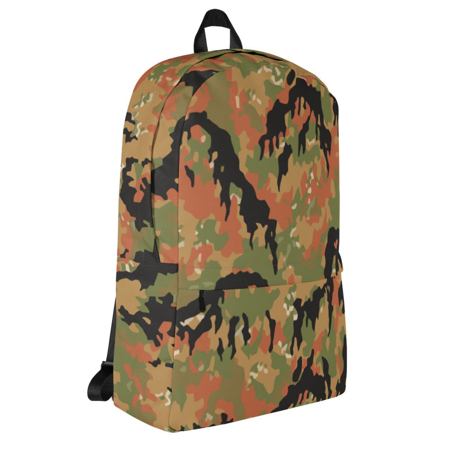 German Leibermuster Autumn CAMO Backpack