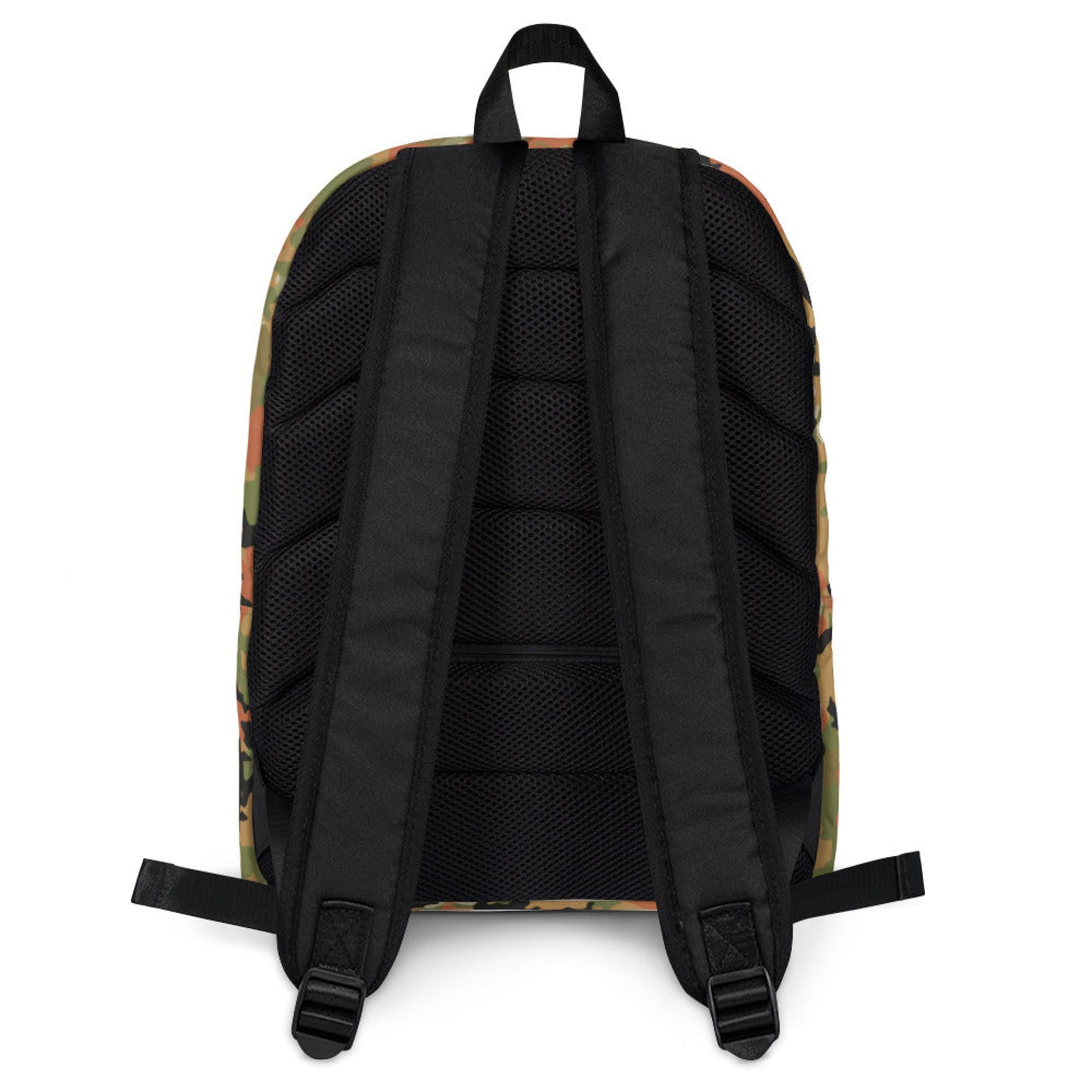 German Leibermuster Autumn CAMO Backpack