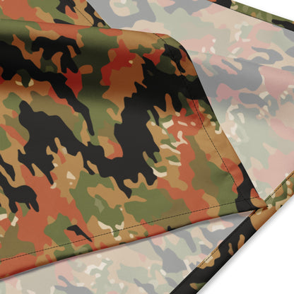 German Leibermuster Autumn CAMO bandana Bandanas