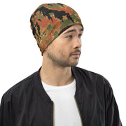 Leibermuster Autumn CAMO Beanie - Head