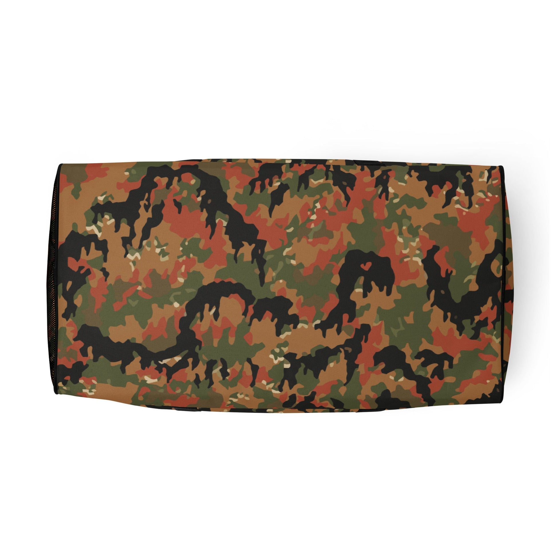 German Leibermuster Autumn CAMO Duffle bag - Bags