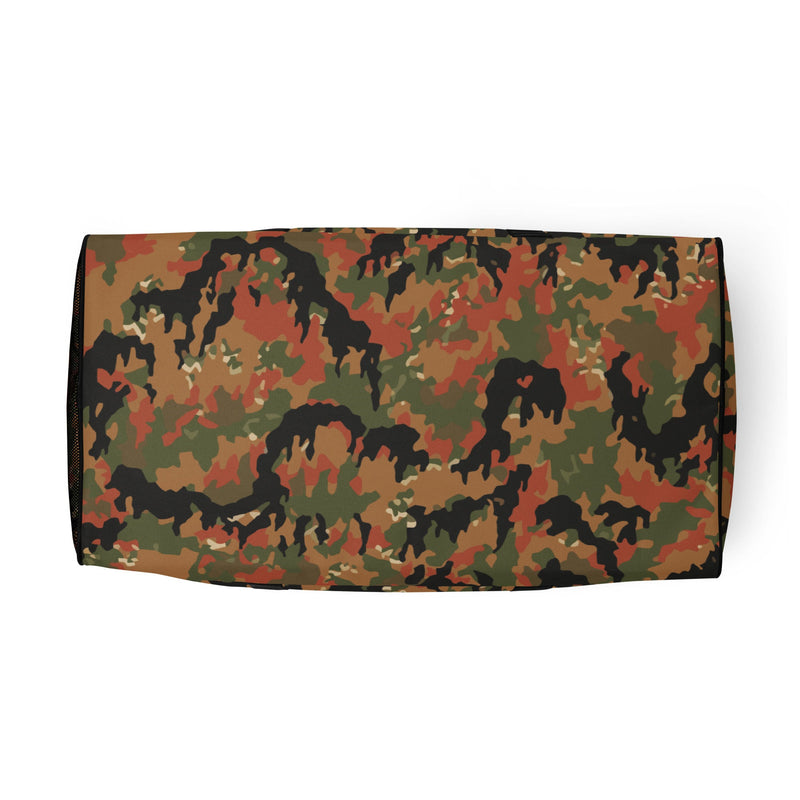 Leibermuster Autumn CAMO Duffle Bag