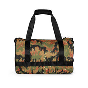 Leibermuster Autumn CAMO Gym Bag
