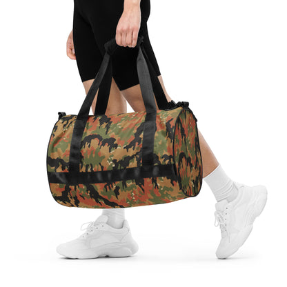 German Leibermuster Autumn CAMO gym bag - Gym Bags