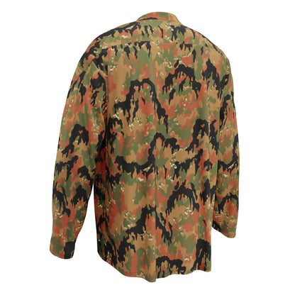 German Leibermuster Autumn CAMO Unisex Hockey Fan Jersey