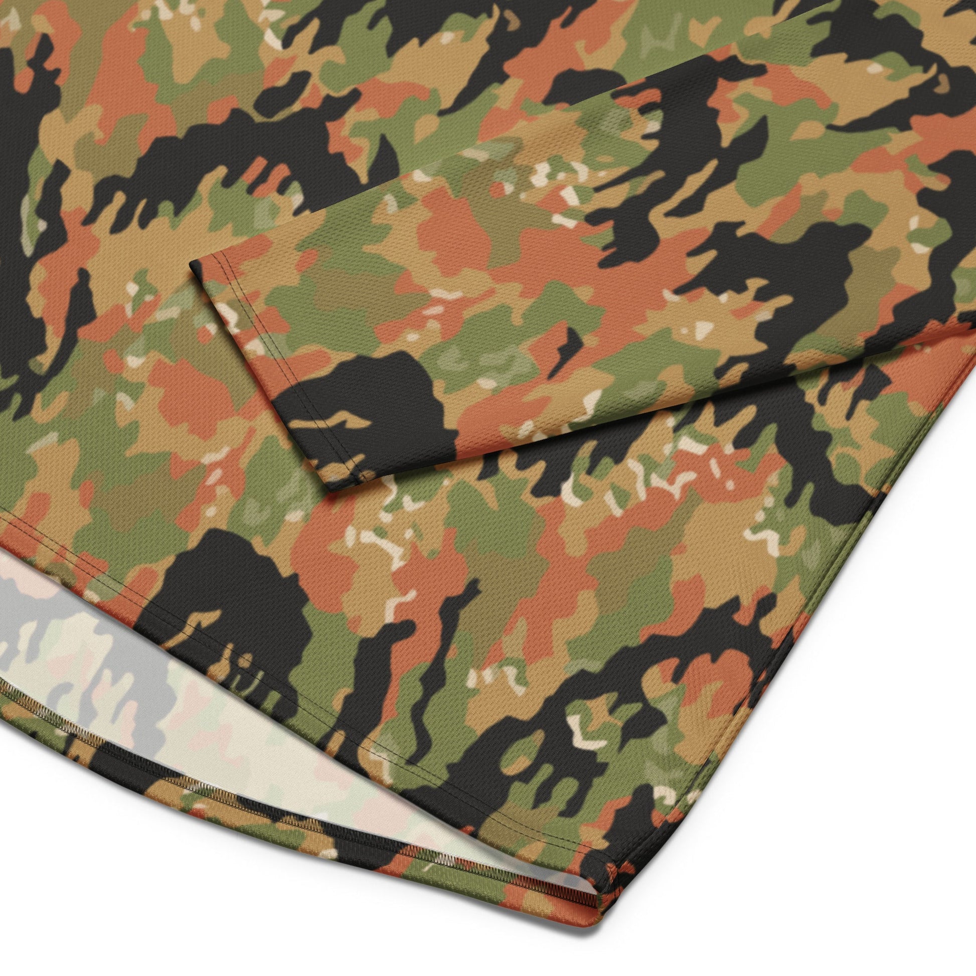 German Leibermuster Autumn CAMO Unisex Hockey Fan Jersey