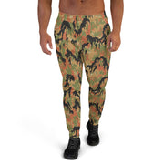Leibermuster Autumn CAMO Mens Joggers - Men