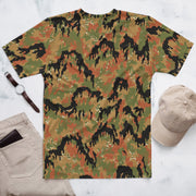 Leibermuster Autumn CAMO Mens T-Shirt