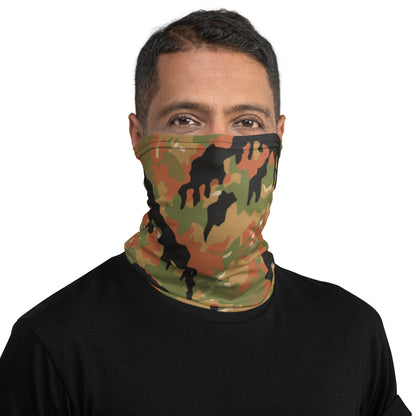 German Leibermuster Autumn CAMO Neck Gaiter Gaiters