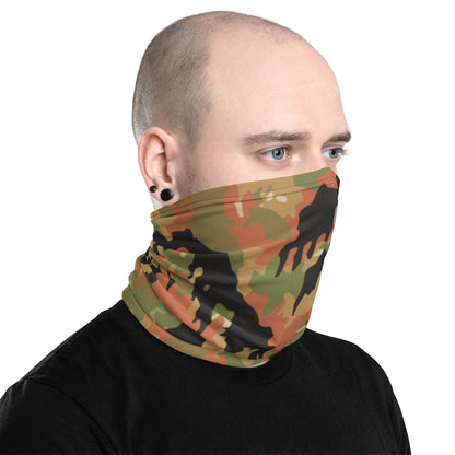 German Leibermuster Autumn CAMO Neck Gaiter Gaiters