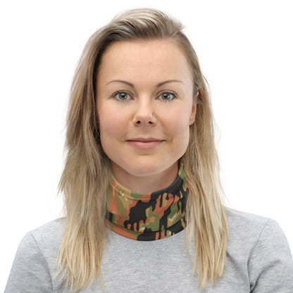 German Leibermuster Autumn CAMO Neck Gaiter Gaiters