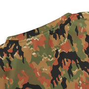 Leibermuster Autumn CAMO Unisex Sports Jersey