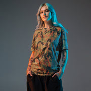 Leibermuster Autumn CAMO Unisex Sports Jersey
