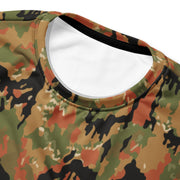 Leibermuster Autumn CAMO Unisex Sweatshirt