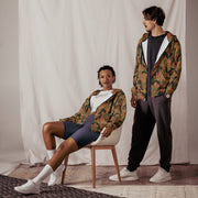 Leibermuster Autumn CAMO Unisex Zip Hoodie