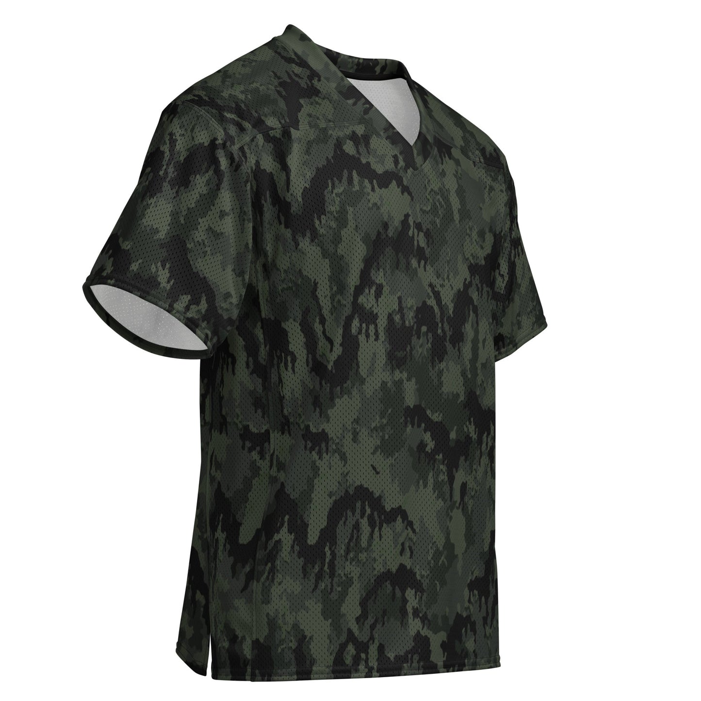 German Leibermuster Nachtjager CAMO American football jersey - Football Jersey