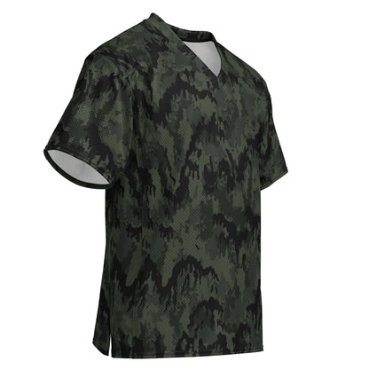 German Leibermuster Nachtjager CAMO American football jersey - Football Jersey