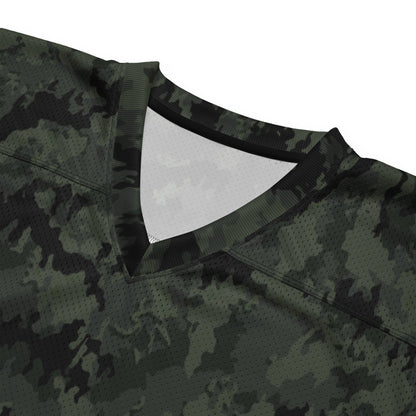 German Leibermuster Nachtjager CAMO American football jersey - Football Jersey