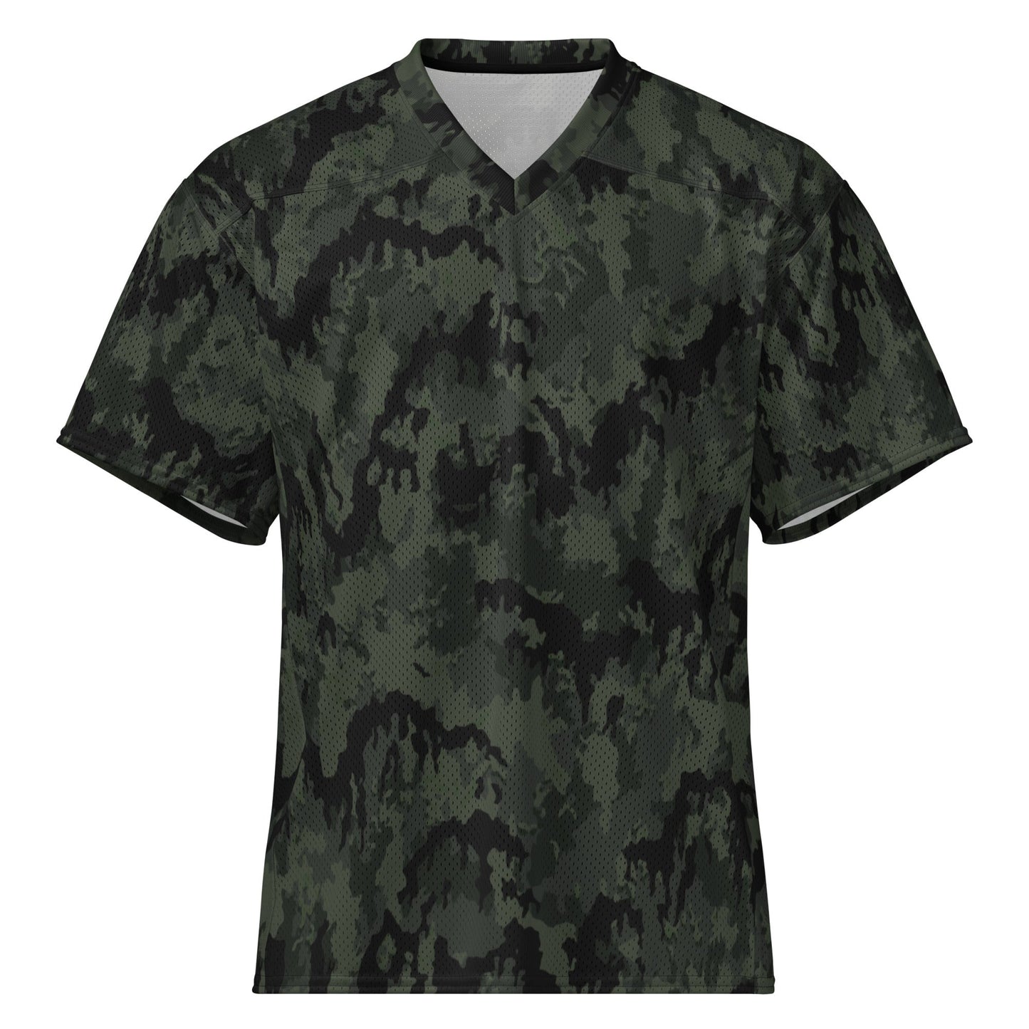 German Leibermuster Nachtjager CAMO American football jersey - 2XS - Football Jersey