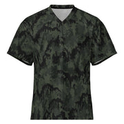 Leibermuster Nachtjäger CAMO Unisex American Football Jersey - 2XS