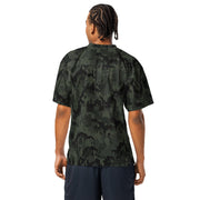 Leibermuster Nachtjäger CAMO Unisex American Football Jersey