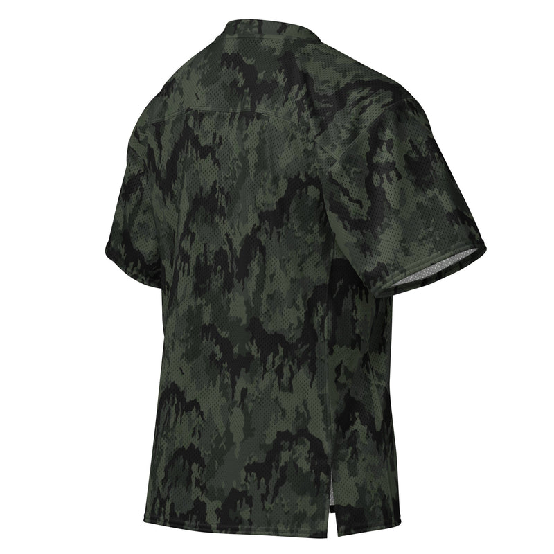 Leibermuster Nachtjäger CAMO Unisex American Football Jersey