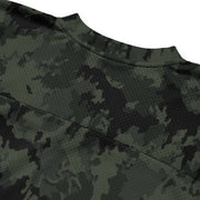 Leibermuster Nachtjäger CAMO Unisex American Football Jersey