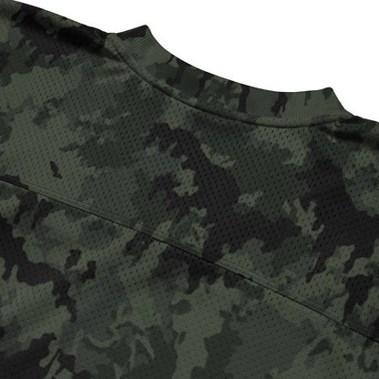 German Leibermuster Nachtjager CAMO American football jersey - Football Jersey