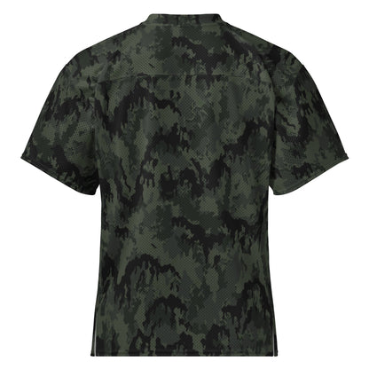 German Leibermuster Nachtjager CAMO American football jersey - Football Jersey