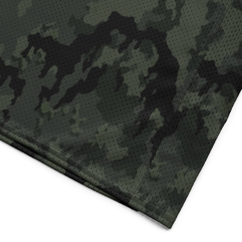 Leibermuster Nachtjäger CAMO Unisex American Football Jersey