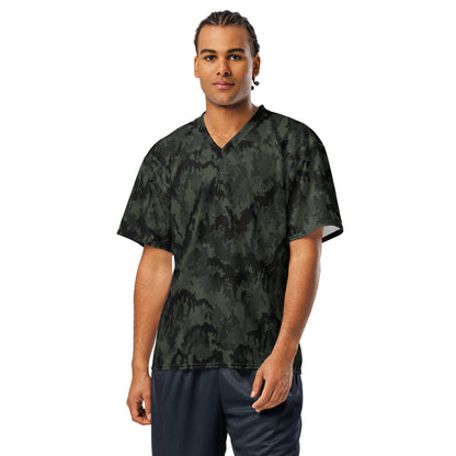 German Leibermuster Nachtjager CAMO American football jersey - Football Jersey