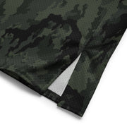 Leibermuster Nachtjäger CAMO Unisex American Football Jersey