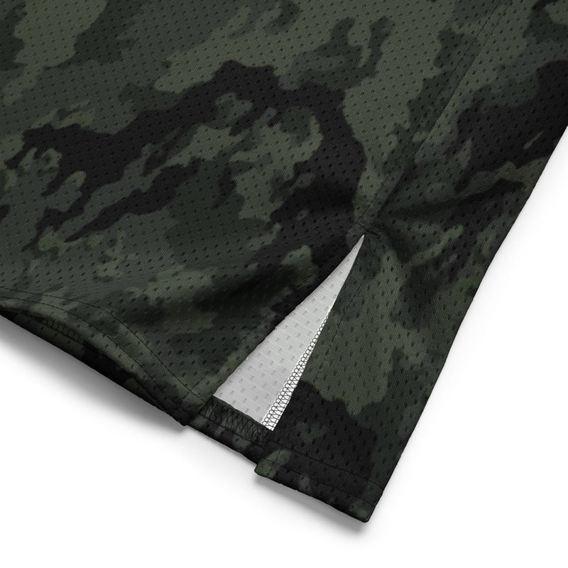 Leibermuster Nachtjäger CAMO Unisex American Football Jersey