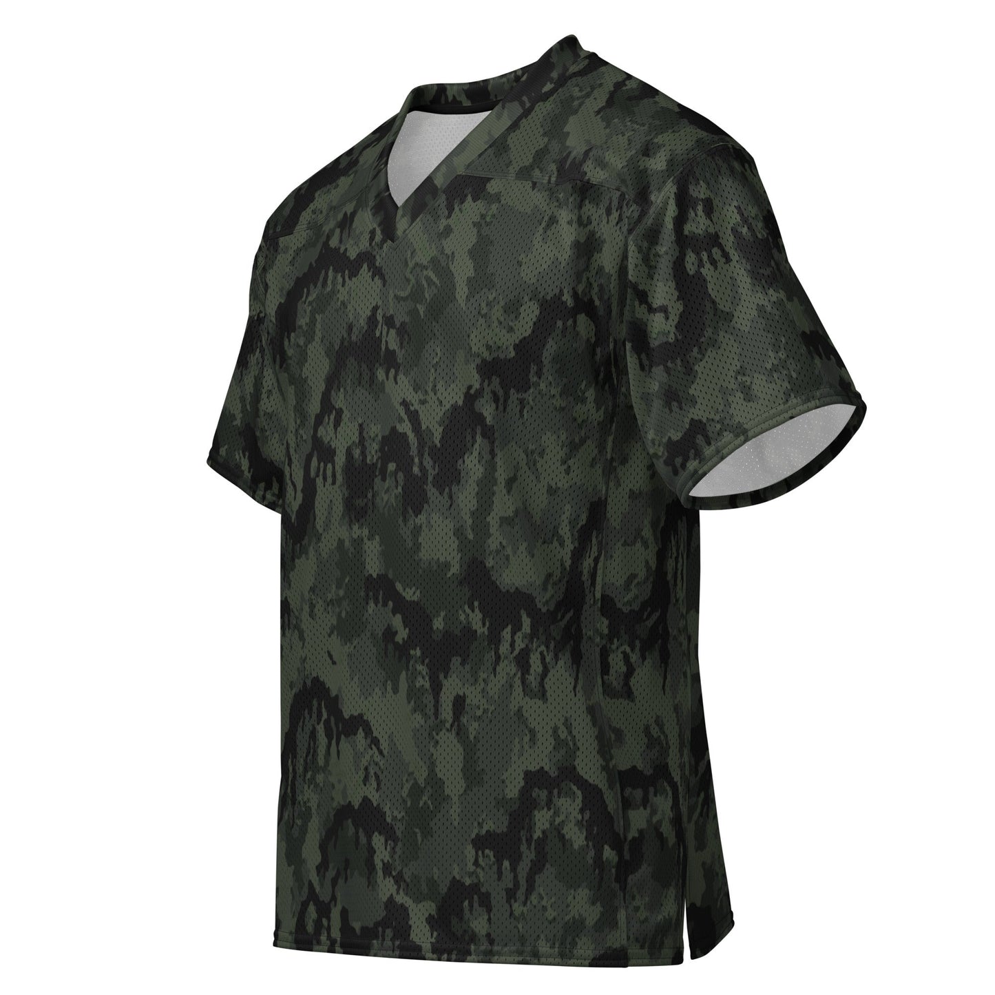 German Leibermuster Nachtjager CAMO American football jersey - Football Jersey